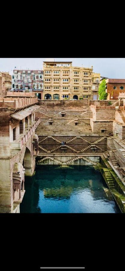 Готель Haveli Джодхпур Екстер'єр фото