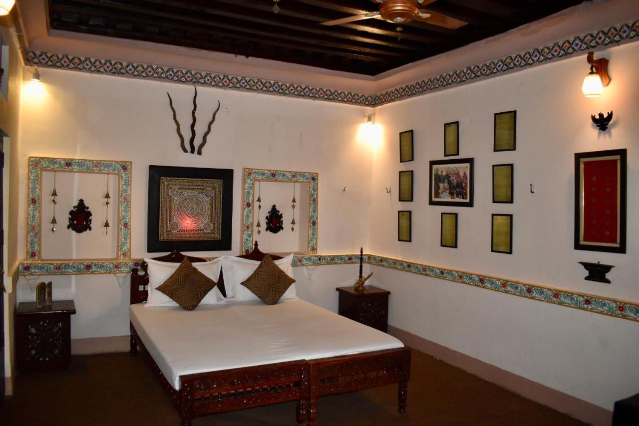 Готель Haveli Джодхпур Екстер'єр фото