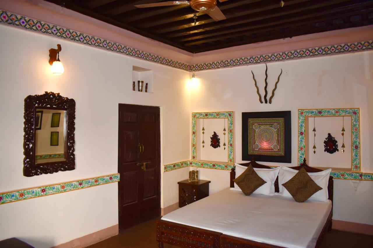 Готель Haveli Джодхпур Екстер'єр фото